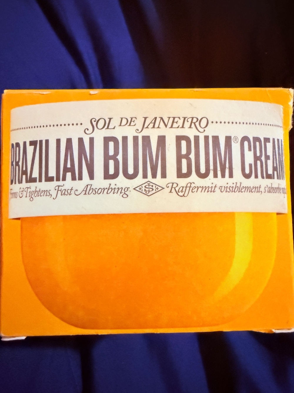 Sol de Janeiro Brazilian Bum Bum Cream BRAND NEW